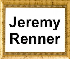 Jeremy Renner