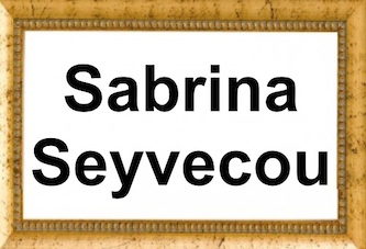 Sabrina Seyvecou