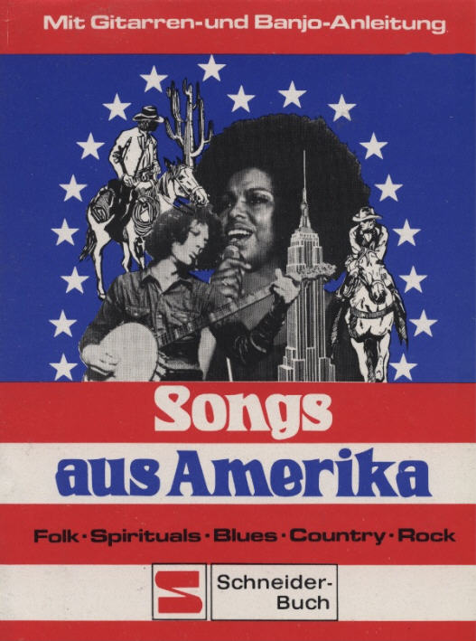 Songs aus Amerika