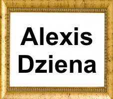 Alexis Dziena