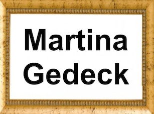 Martina Gedeck