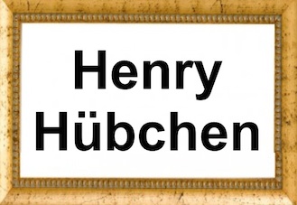 Henry Hübchen