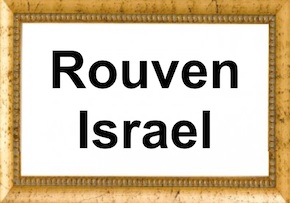 Rouven Israel