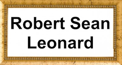 Robert Sean Leonard