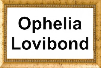 Ophelia Lovibond