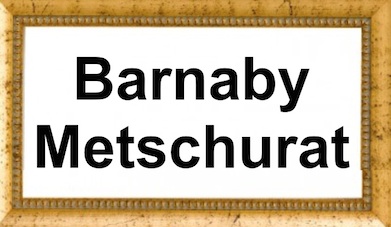 Barnaby Metschurat