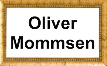 Oliver Mommsen
