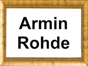 Armin Rohde
