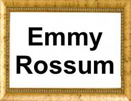 Emmy Rossum