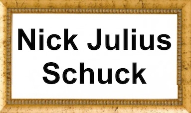 Nick Julius Schuck